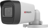 Камера видеонаблюдения аналоговая HiWatch Ecoline HDC-B020(B)(2.8mm) 2.8-2.8мм HD-TVI цв. корп.:белый