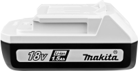 Батарея аккумуляторная Makita BL1815G 18В 1.5Ач Li-Ion (198186-3)