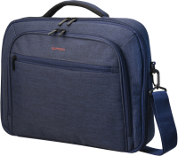 Сумка для ноутбука 15.6" Sumdex PON-351BU синий нейлон/полиэстер