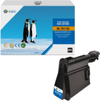 Картридж лазерный G&G GG-TK1120 черный (3000стр.) для Kyocera FS-1025MFP/1060/1125MFP
