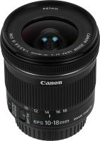 Объектив Canon EF-S IS STM (9519B005) 10-18мм f/4.5-5.6