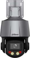 Камера видеонаблюдения IP Dahua PTZ DH-SD3C205DB-GNY-A-PV 2.7-13.5мм цв. корп.:серый