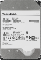Жесткий диск WD SAS 3.0 16TB 0F38361 WUH721816AL5204 Server Ultrastar DC HC550 (7200rpm) 512Mb 3.5"