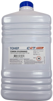 Тонер Cet TF11M C-EXV51 CET111017M-500 пурпурный бутылка 500гр. для принтера CANON iR ADVANCE C5535/C5540/C5550/C5560