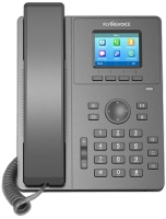 Телефон IP Flyingvoice P11W серый