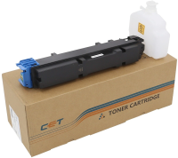 Картридж лазерный Cet CET141888 TK-5370C голубой (5000стр.) для Kyocera Ecosys MA3500cix/MA3500cifx/PA3500cx