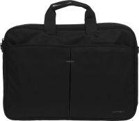 Сумка для ноутбука 17.3" Continent CC-018 черный нейлон/полиэстер (CC-018 BK)