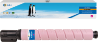 Картридж лазерный G&G GG-CEXV49M C-EXV49 M пурпурный (19000стр.) для Canon imageRUNNER ADVANCE C3020/C3320/C3320F/C3320L/C3325