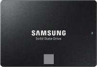 Накопитель SSD Samsung SATA-III 2TB MZ-77E2T0BW 870 EVO 2.5"