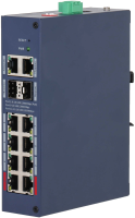 Коммутатор Dahua DH-CHS4212-8GT-110 (L2) 8x1Гбит/с управляемый