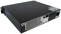 Источник бесперебойного питания Systeme Electriс SRT SRTSE1000RTXLIG2 1000Вт 1000ВА черный Gen 2