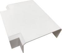 Соединитель для короба Lanmaster LAN-CT120X50-ET-WH 50x120мм