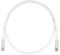 Патч-корд Panduit UTPSP15MY UTP RJ-45 вил.-вилка RJ-45 кат.6 15м белый CM/LSZH