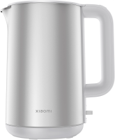Чайник электрический Xiaomi S1 EU 1.7л. 1800Вт серый корпус: металл/пластик (BHR9539EU)