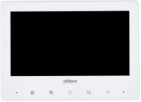 Видеодомофон Dahua DHI-VTH1020J белый