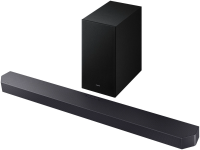 Саундбар Samsung HW-Q600F/RU 3.1.2 200Вт+160Вт черный