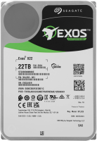 Жесткий диск Seagate SAS 3.0 22TB ST22000NM000E Server Exos X22 4KN (7200rpm) 512Mb 3.5"