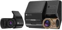 Видеорегистратор Navitel RS990 GPS черный 2160x3840 2160p 160гр. NT98529