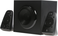 Колонки Logitech Z623 2.1 черный 200Вт