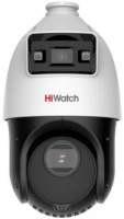 Камера видеонаблюдения IP HiWatch PTZ-2SE215M-12F0 2.8-2.8мм цв. корп.:белый