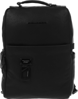 Рюкзак Piquadro Harper CA6289AP/N черный кожа