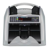 Счетчик банкнот Dors 620 рублевый FRZ-025281
