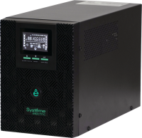 Источник бесперебойного питания Systeme Electriс SMT SMTSE1000T 800Вт 1000ВА черный