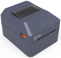 Термопринтер Cactus CS-TP-D430UB 203dpi 160мм/с/USB/BT для печ.этик. черный