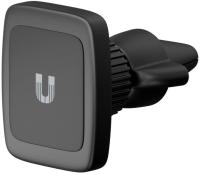Держатель Uzay магнитный черный для смартфонов (UZ-MM-01-BK)