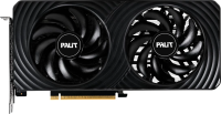 Видеокарта Palit PCI-E 5.0 PA-RTX5050 DUAL OC NVIDIA GeForce RTX 5050 8Gb 128bit GDDR6 2317/20000 HDMIx1 DPx3 HDCP Ret