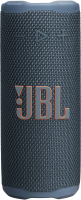 Колонка порт. JBL Grip синий 16W 1.0 BT 2600mAh (без.бат) (JBLGRIPBLU)