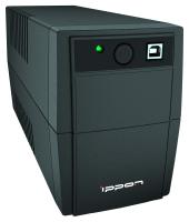 Источник бесперебойного питания Ippon Back Basic 850S Euro 480Вт 850ВА черный