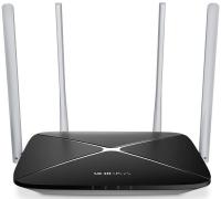 Роутер беспроводной Mercusys AC12 AC1200 10/100BASE-TX черный