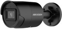 Камера видеонаблюдения IP Hikvision DS-2CD2043G2-IU(2.8mm)(BLACK) 2.8-2.8мм цв. корп.:черный