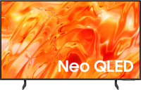 Телевизор QLED Samsung 50" QE50QN70HAUXPY черный/серый 4K Ultra HD 60Hz DVB-T2 DVB-C DVB-S2 USB WiFi Smart TV