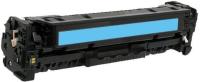 Картридж лазерный G&G GG-CF411X голубой (5000стр.) для HP CLJ M452DW/M452DN/M452NW/M477FDW/477DN/M477NW с чипом