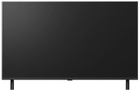 Телевизор LED LG 43" 43QNED80A6A.ARUG черный титан 4K Ultra HD 60Hz DVB-T DVB-T2 DVB-C DVB-S DVB-S2 USB WiFi Smart TV (RUS)