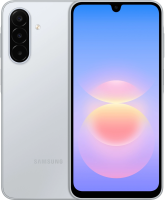 Смартфон Samsung SM-A185F Galaxy A18 256Gb 8Gb серый моноблок 3G 4G 2Sim 6.7" 1080x2340 Android 17 50Mpix 802.11 a/b/g/n/ac/ax NFC GPS Protect microSD max2048Gb