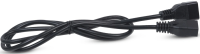 Шнур питания Cabeus PC-IEC19-IEC20-1.8M C19-C20 проводник.:3x1.5мм2 1.8м 220/250В 16А черный