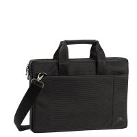 Сумка для ноутбука 13.3" Riva 8221 черный полиэстер (8221 BLACK)