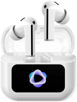 Гарнитура внутриканальные Infinix XE37 белый беспроводные bluetooth в ушной раковине (10317668)
