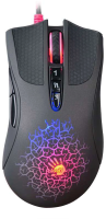 Мышь A4Tech Bloody A90 черный оптическая 6200dpi USB 8but