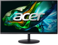 Монитор Acer 27" SH272UG0bmiphux черный IPS LED 1ms 16:9 HDMI M/M матовая HAS 1300:1 250cd 178гр/178гр 2560x1440 120Hz FreeSync DP 2K USB 4.71кг