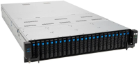 Сервер IRU Rock a2224p 2x6330 4x32Gb C621A X710 2x1600W w/o OS (2186309)