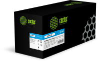 Картридж лазерный Cactus CS-TK8110C TK-8110C Asia-Pacific голубой (6000стр.) для Kyocera Mita Ecosys M8124cidn/M8130cidn с чипом