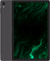 Планшет Digma Pro Pulse T606 (1.6) 8C RAM8Gb ROM128Gb 10.4" In-Cell 2000x1200 4G Android 15 графит 13Mpix 5Mpix BT WiFi microSD 128Gb 7000mAh 500hrs
