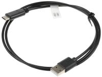 Кабель Tripplite U038-003 USB (m)-USB Type-C (m) 0.9м черный