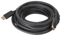 Кабель аудио-видео Buro V1.4 DisplayPort (m)/DisplayPort (m) 10м. черный (BHP-DPP-1.4-10)