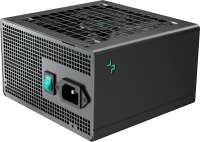 Блок питания Deepcool ATX 650W GamerStorm PN650M 80+ gold (20+4pin) APFC 120mm fan 8xSATA Cab Manag RTL