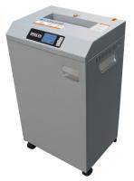 Шредер Office Kit S600 3.9x30 (секр.P-4) фрагменты 25лист. 60лтр. скрепки скобы пл.карты CD